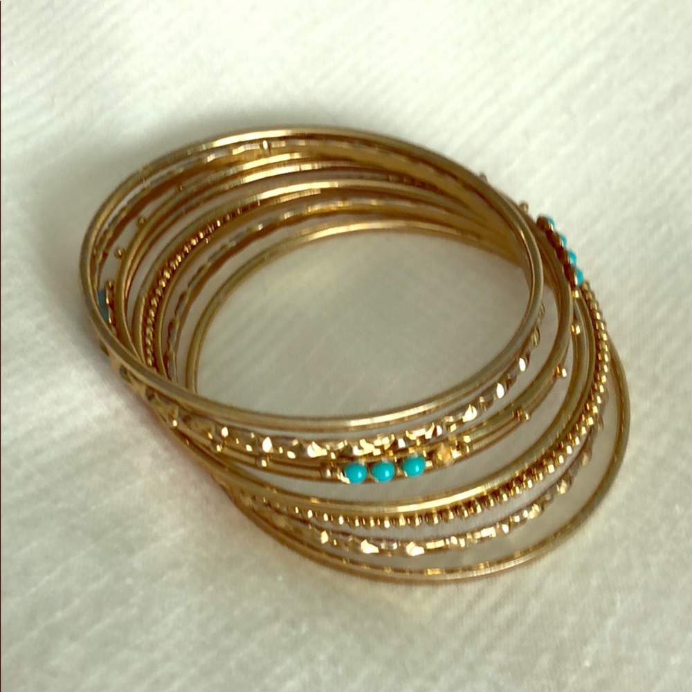 Bangle set